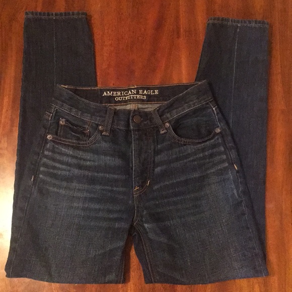 American Eagle Outfitters Denim - American Eagle Outfitters Vintage Hi-Rise Jeans